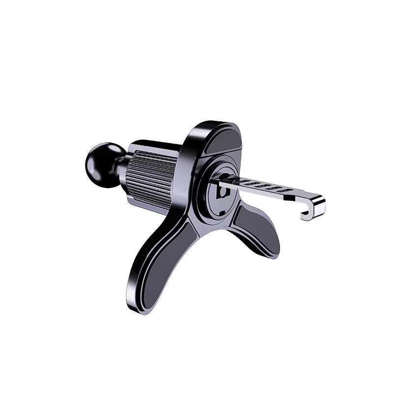 Universal 2025 Car Air Vent Phone Holder with Suction Cup