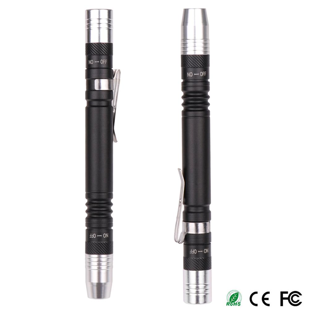 2 в 1 УФ-фонарик Многофункциональный 395 нм ультрафиолетовый/белый свет детектор фонарик