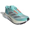 adidas Кроссовки для бега Adizero Boston 12 'Aqua Blue Cloud White' Женские ID6901