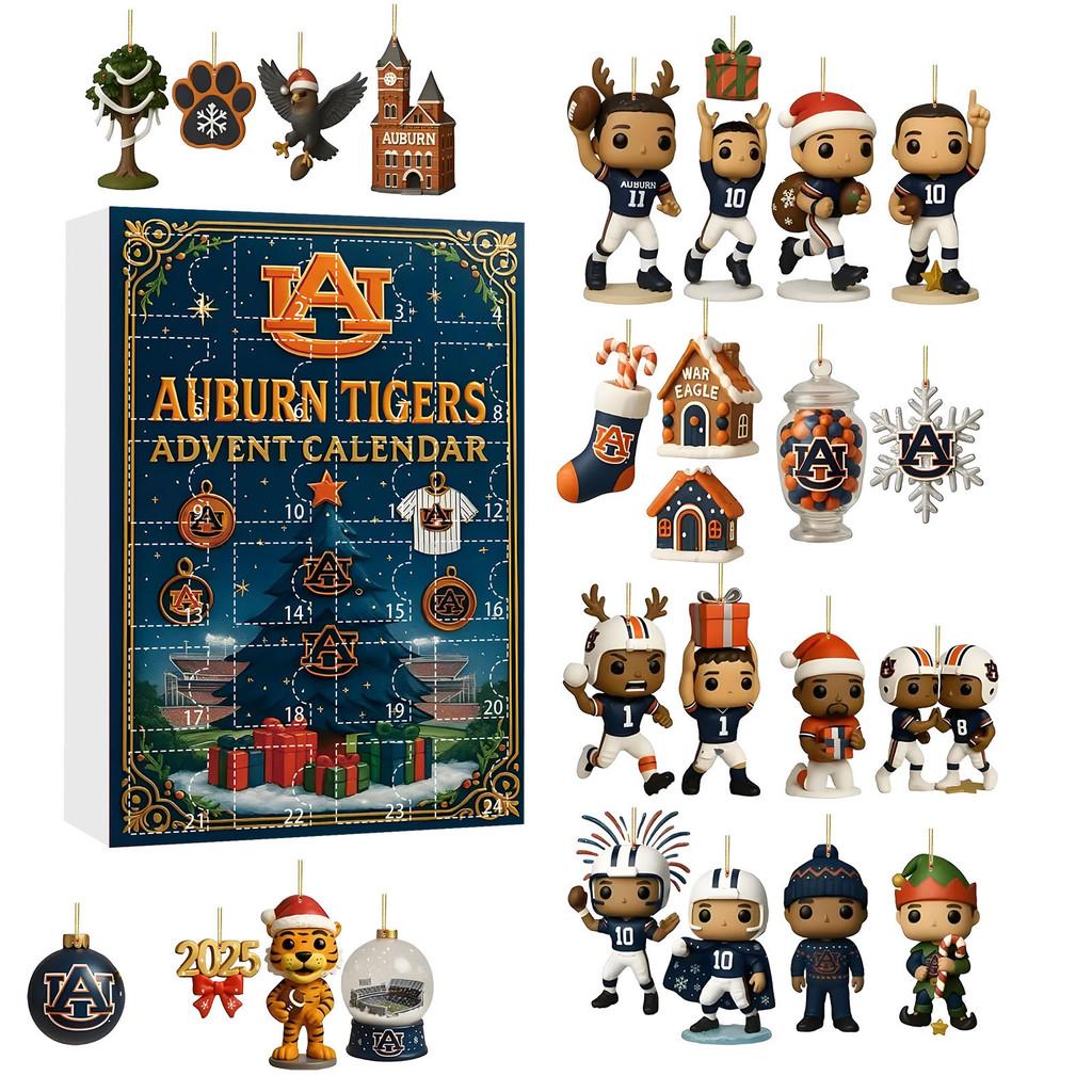 Арсенал Ливерпуль Футбол Акриловый Рождественский Блайнд Бокс Украшение на Елку с Мультяшными Персонажами для Праздничного Декора