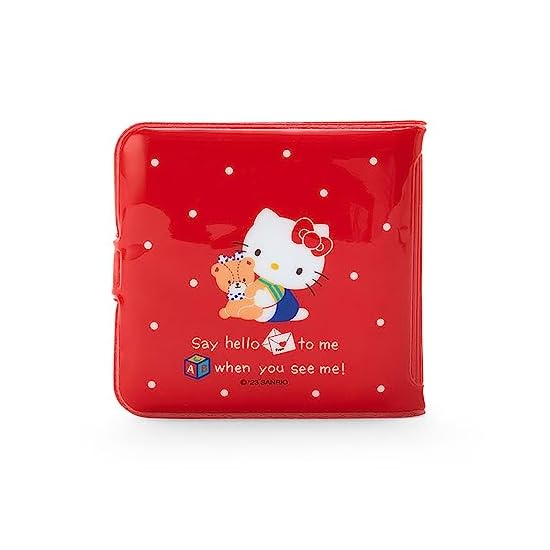 Sanrio Виниловый кошелек Hello Kitty 713058