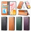 Multi-Functional Vintage Luxury Case for Honor 400/400 Lite/400 Pro/X60 Pro/X9C/X9b/X50...Stand + Card Slot + Anti-Slip Strap Suede (4 Colors)