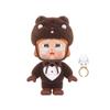 New POP MART CRYBABY True Love Box Figure Trendy Figures 17cm PPMT-2508-0036