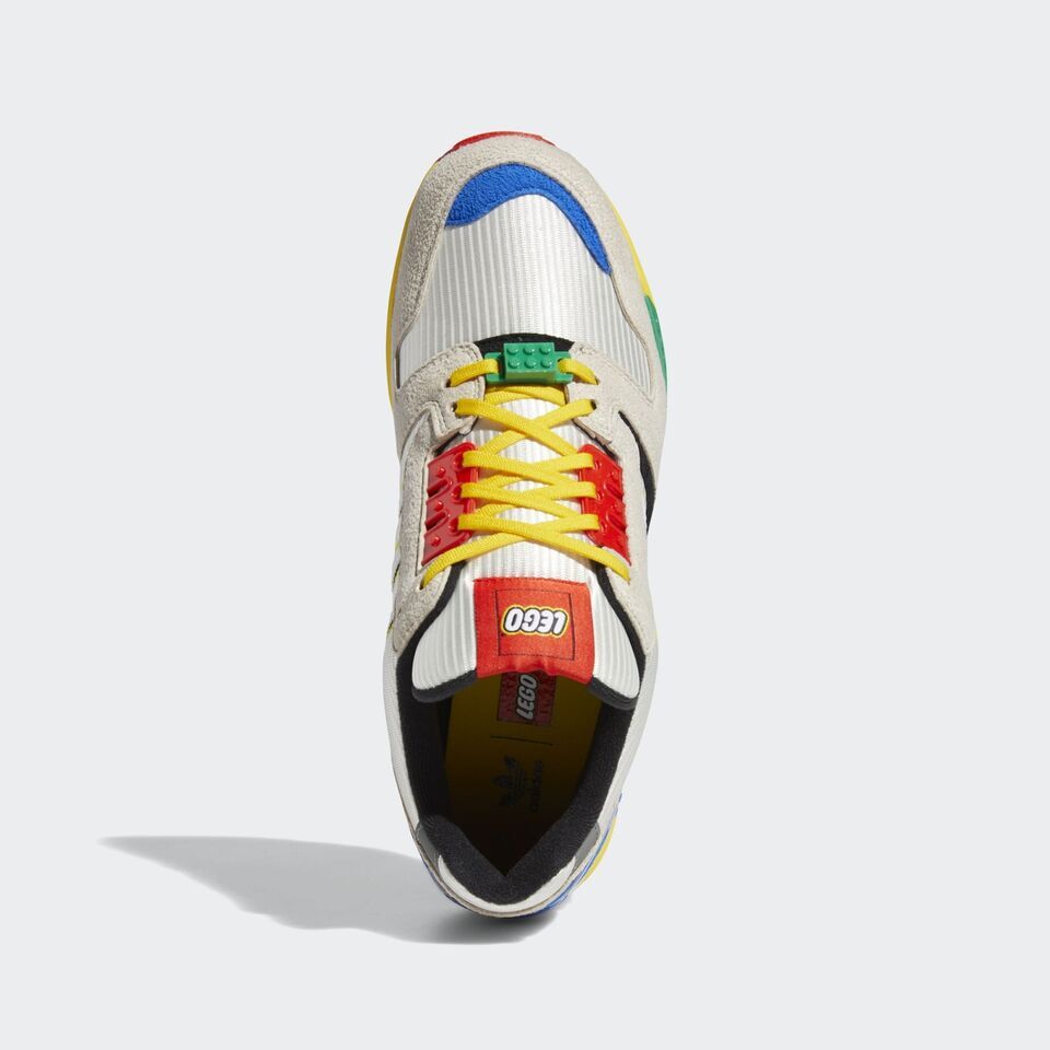 adidas ZX 8000 LEGO Лимитированная серия FZ3482 Мужской размер