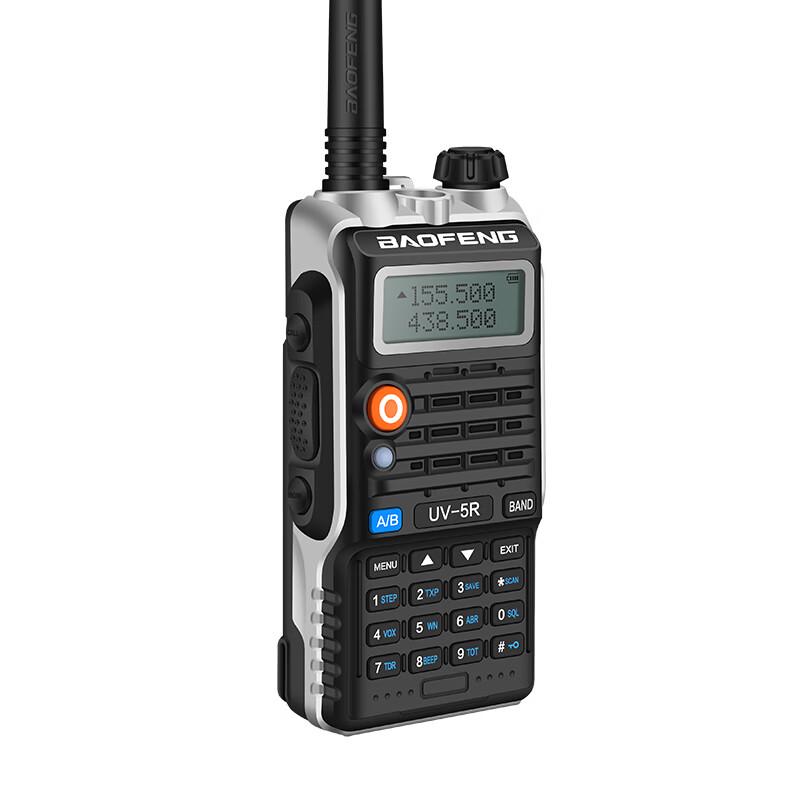 Флагманская мощная рация BAOFENG UV-5R (Китайская версия)
