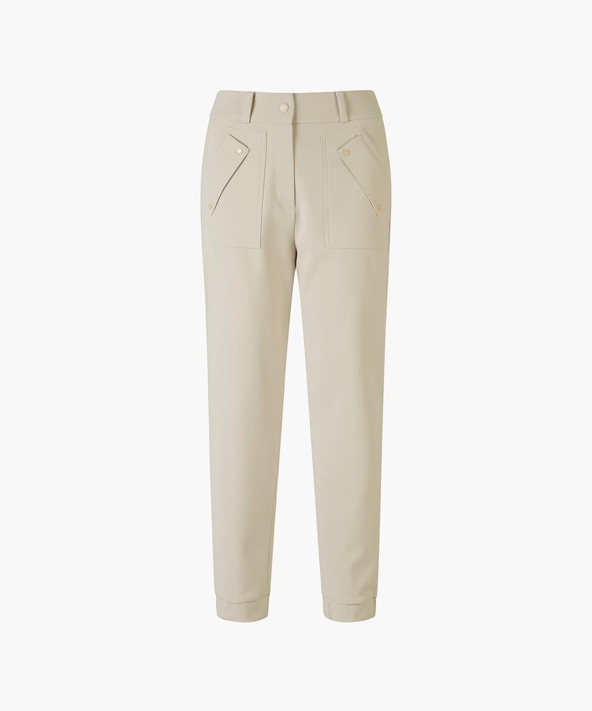 DESCENTE GOLF Women'S Pocket Point Jogger Pants (Dp12Wfpt23)