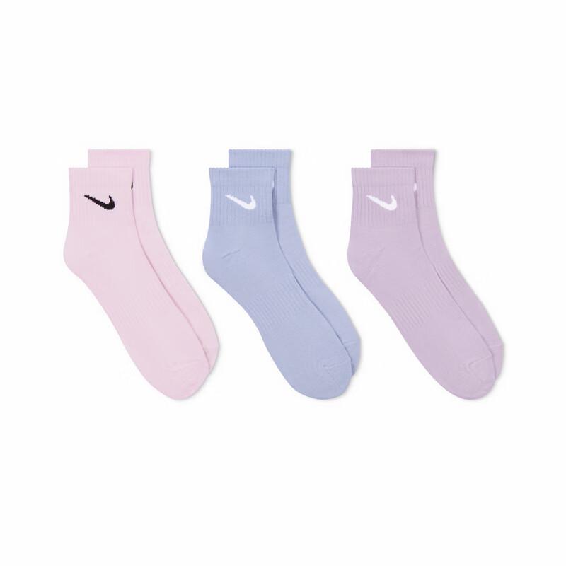 Nike Дышащие спортивные носки унисекс с манжетой