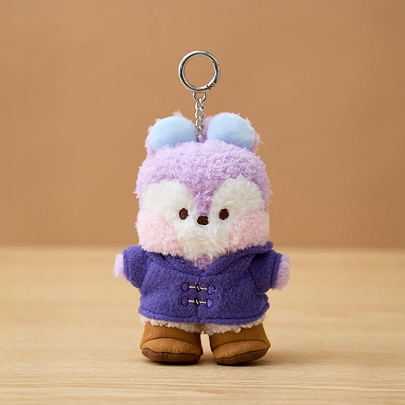 BT21 Брелок для куклы Minini Boots Edition (8 вариантов)