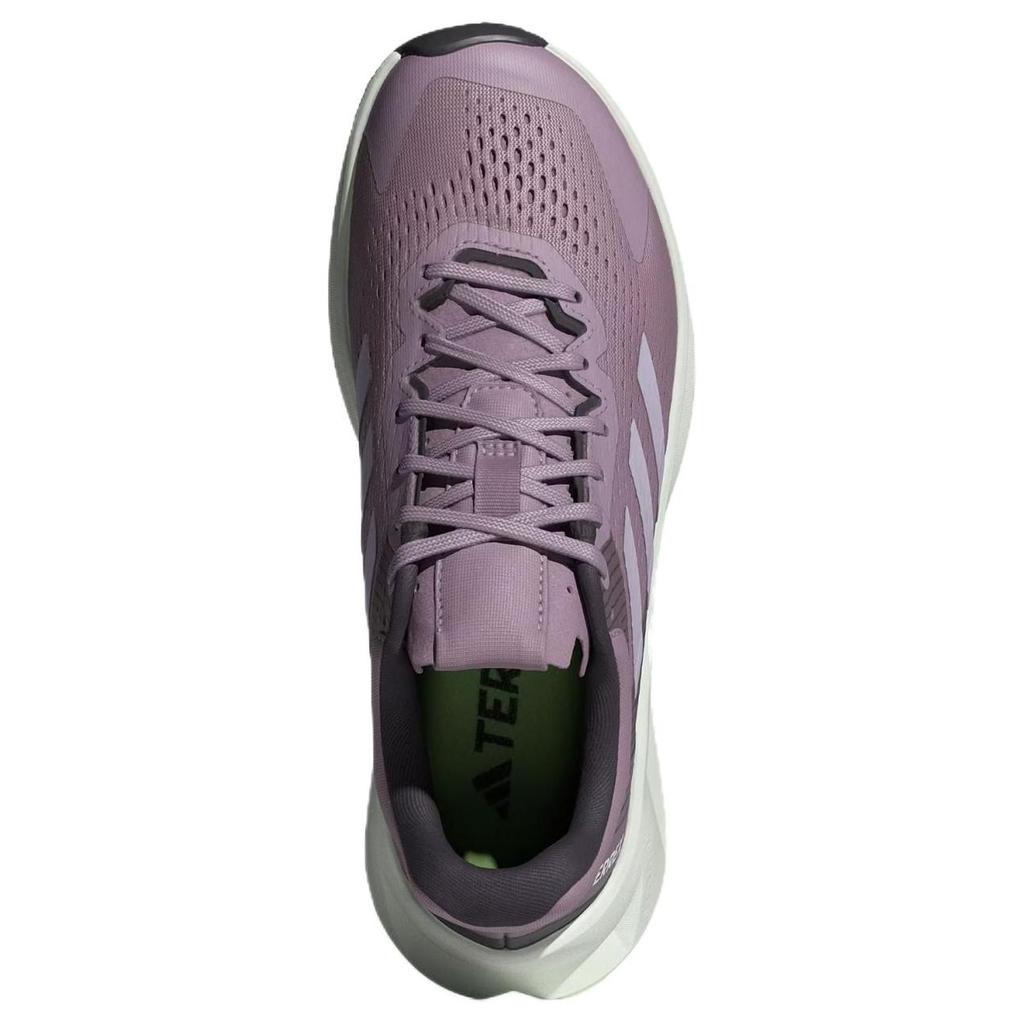 Adidas Женские кроссовки Terrex Soulstride Flow 'Purple Silver Black' ID7719