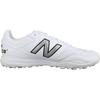 New Balance 442 V2 Pro Удобные спортивные TF (Резиновые шипы) Амортизирующие Прочные Футбольные Бутсы Мужские Футбольные Бутсы Белые MS41TWT2-2E