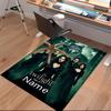 Custom personalization The Twilight Saga Print Area Rug - Soft, Washable Non-Slip Indoor Mat,Living Room,Home&Office Decorative Rug