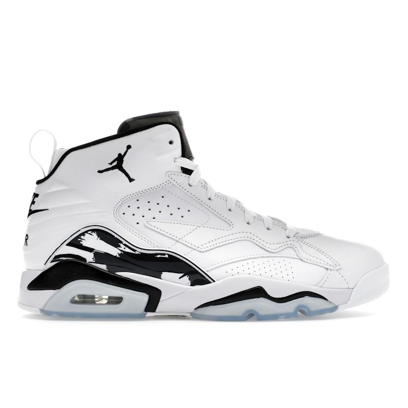 Air Jordan MVP White Black Men Sneakers Off-Noir DZ4475-100