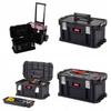 KETER Tool Box On Wheels Tool Organizer Set Of 3 Boxes