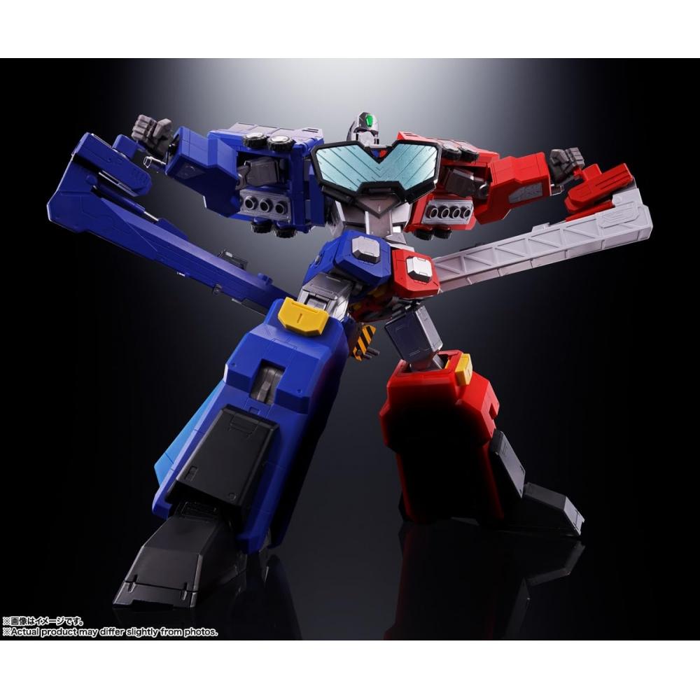 Душа Чогокина Король храбрецов Гаогайгар GX-109 Чорюджин Приблизительно. 260 мм ПВХ и АБС литая подвижная окрашенная фигурка