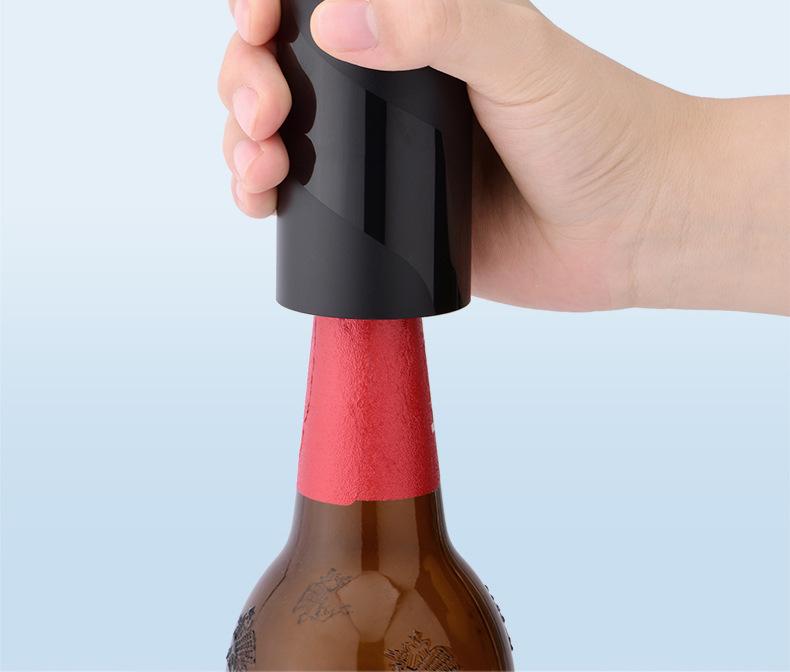 Креативная магнитная автоматическая открывалка для пива, напитков и сока