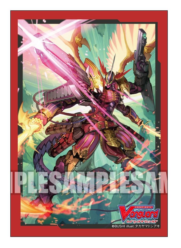 Коллекция обложки Bushiroad Mini Vanguard Overlord The Vol.397 Cardfight!! «Драконий Конец» Часть 2
