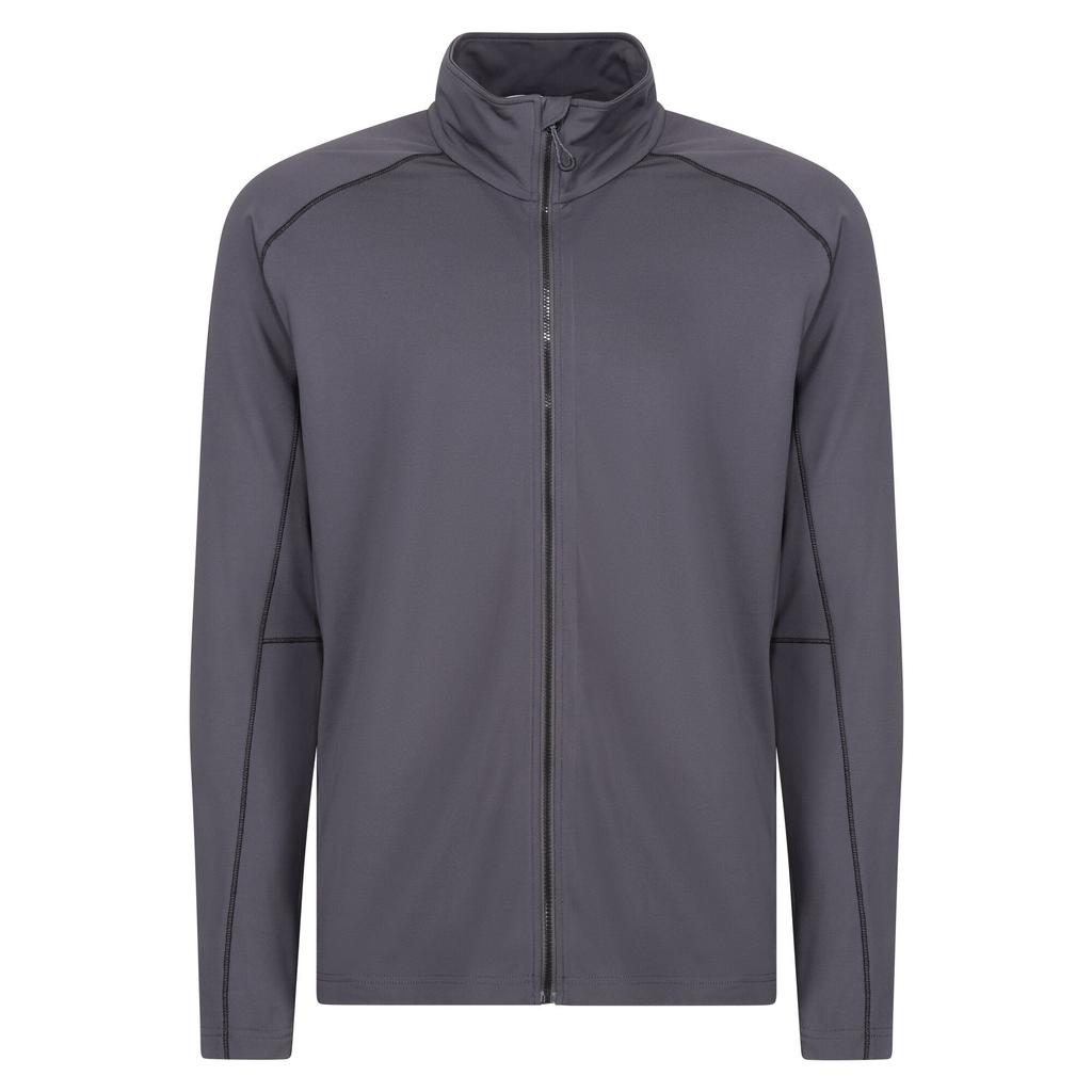Regatta Professional Mens Stretch Full Zip Midlayer