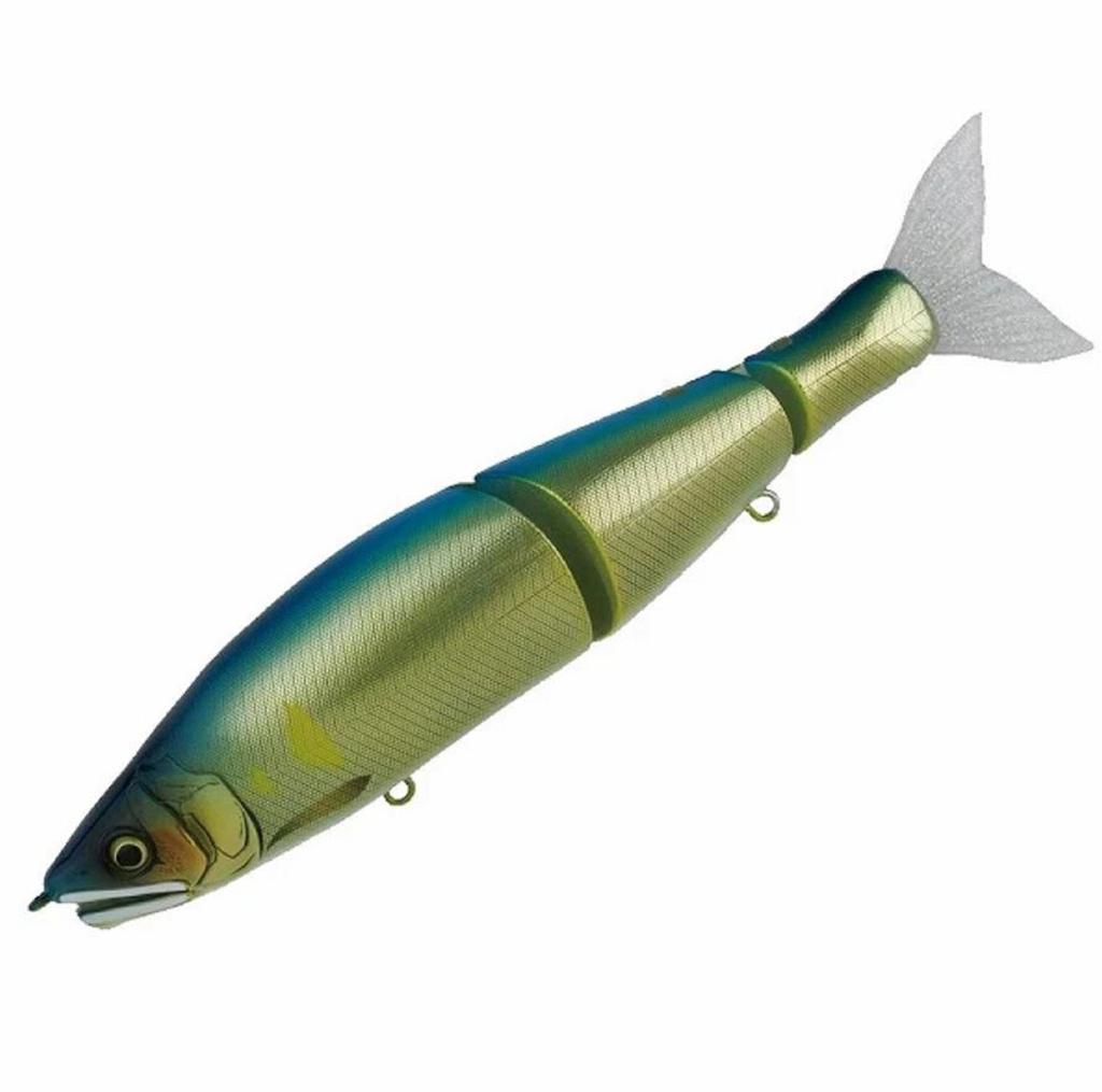 Gan Craft Jointed Claw Shift 183 Type F Floating Lure 30 (6331)