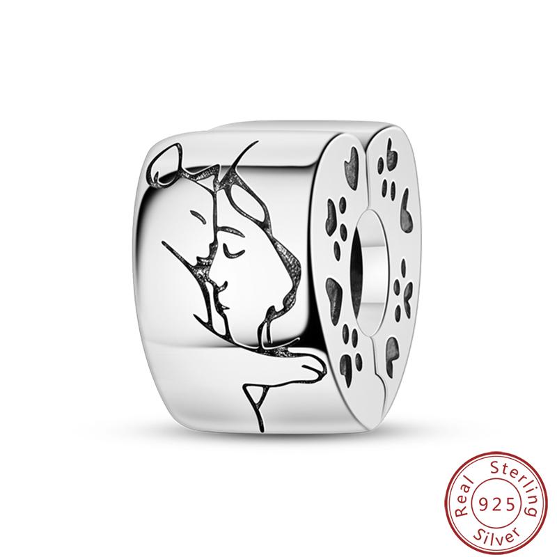 Милая серия «Кошка и собака» Медные шармы «Луна», «Бабочка», «Отпечаток лапы» 3 мм Сделай сам Изготовление изящных ювелирных изделий Подарки