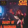Виниловая пластинка OZZY OSBOURNE Diary Of A Madman Красный Черный Вихрь 19439883391 Epic Legacy 2021 Европа Рок