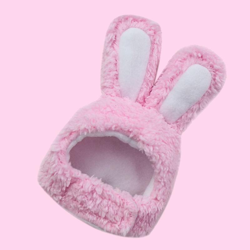 Головной убор с мультяшными ушками для кошек и собак - Милая декоративная шапка для домашних животных