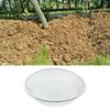 Compost Sifter Soil Sieve Stainless Steel Lightweight Rock for Debris Removal