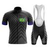 2026 Brazil New Cycling Team Jersey Bike Shorts Bib Set Ropa Ciclismo MenS MTB Shirt Summer Bicycling Maillot Bottom Clothing