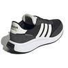 adidas Женские кроссовки Run 70s Black Off White Core-Black Carbon GW5609