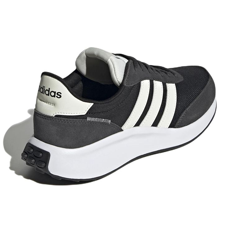 adidas Женские кроссовки Run 70s Black Off White Core-Black Carbon GW5609