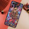 Chinese Zodiac Dragon Tiger For Samsung Galaxy M13 M14 M33 M12 M32 M52 M31 M55 M15 M11 M21 M35 M53 M34 M54 M06 M16 Case