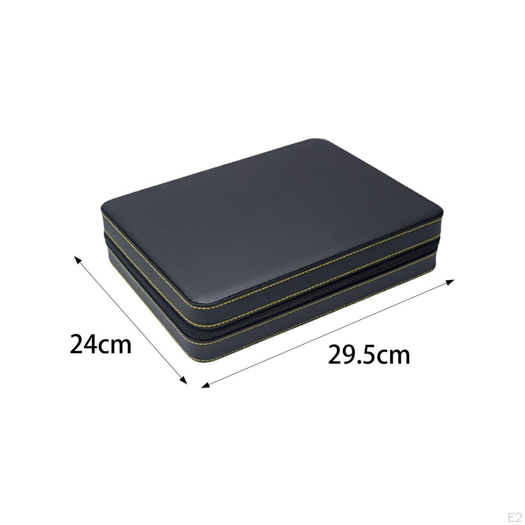 Ящик для хранения ювелирных изделий, сундук для украшений, универсальные коробки для колец, сережек, витрина для ожерелий