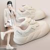 XY-A168 Новая спортивная обувь, весенне-летняя белая обувь, простые и дышащие повседневные кроссовки на платформе, увеличивающие рост