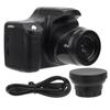 3.0 In LCD Screen 18X Zoom HD SLR Camera Long Focal Length Portable Digital Camera(Standard Wide