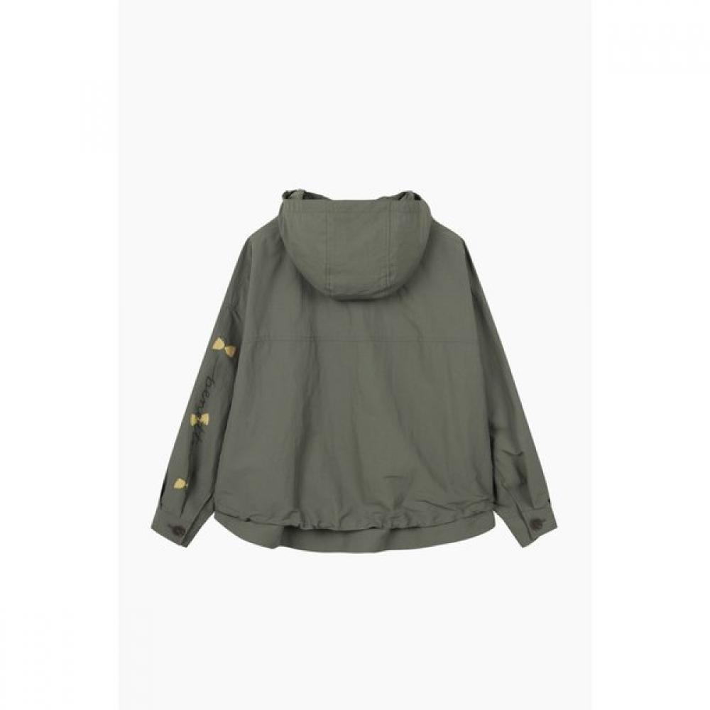 Benetton Sleeve Lettering Print Jumper Bajpf6611