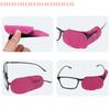 Three Sizes Amblyopia Mask Child Occlusion Medical Eye Patch Obscure Eye Patch Astigmatism Training Eyeshade Amblyopia EyePatch