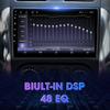 2 Din Android 12 автомобильное радио для Suzuki SX4 SX 4 2006-2014 Fiat Sedici 2005-2014 CarPlay интеллектуальные системы Smart Autoradio