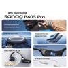 Спортивные водонепроницаемые наушники SANAG B60S ProMax с костной проводимостью