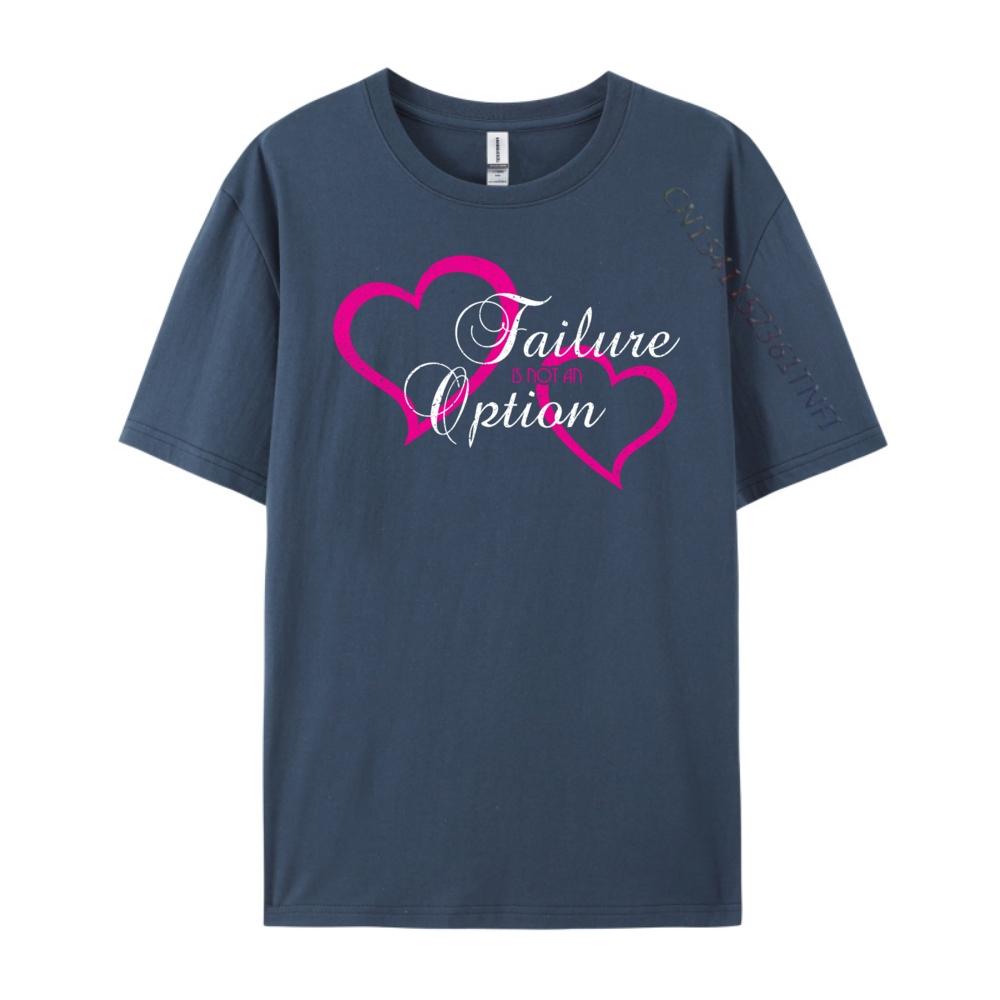 Funny Statement Designsfailure Is Not An Option Design Motivational Quote Graphic Shirts Men Men's Clothing Deals