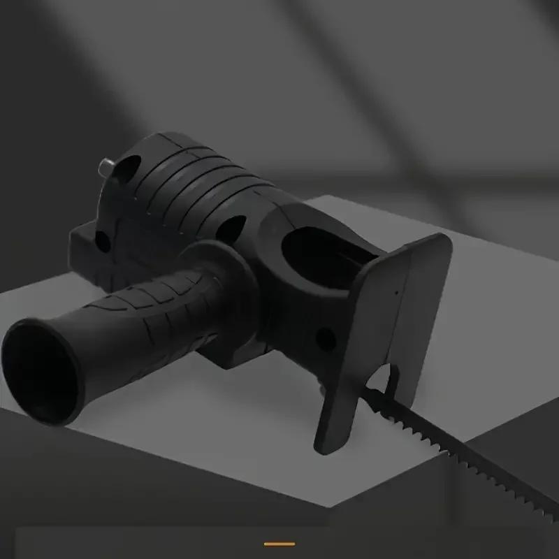 Адаптер для электрической дрели и возвратно-поступательной пилы для резки дерева, вспомогательный инструмент для лобзика для дрелей