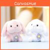 Bunny Plush Toy Keychain With Pp Cotton Filling For Kids Stuffed Gift Animal