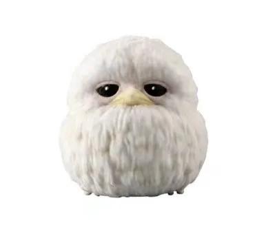 Genuine Popularity Gacha Palm Little Cute Friend Little Bird Plush Fury Set Cinnamon Finch Snow Fairy Action Figure Model Toys