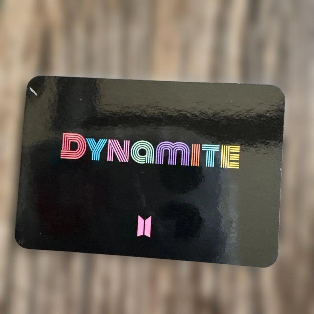 [USED] BTS FESTA 2025 Capsule Album & Bonus Postcard Set