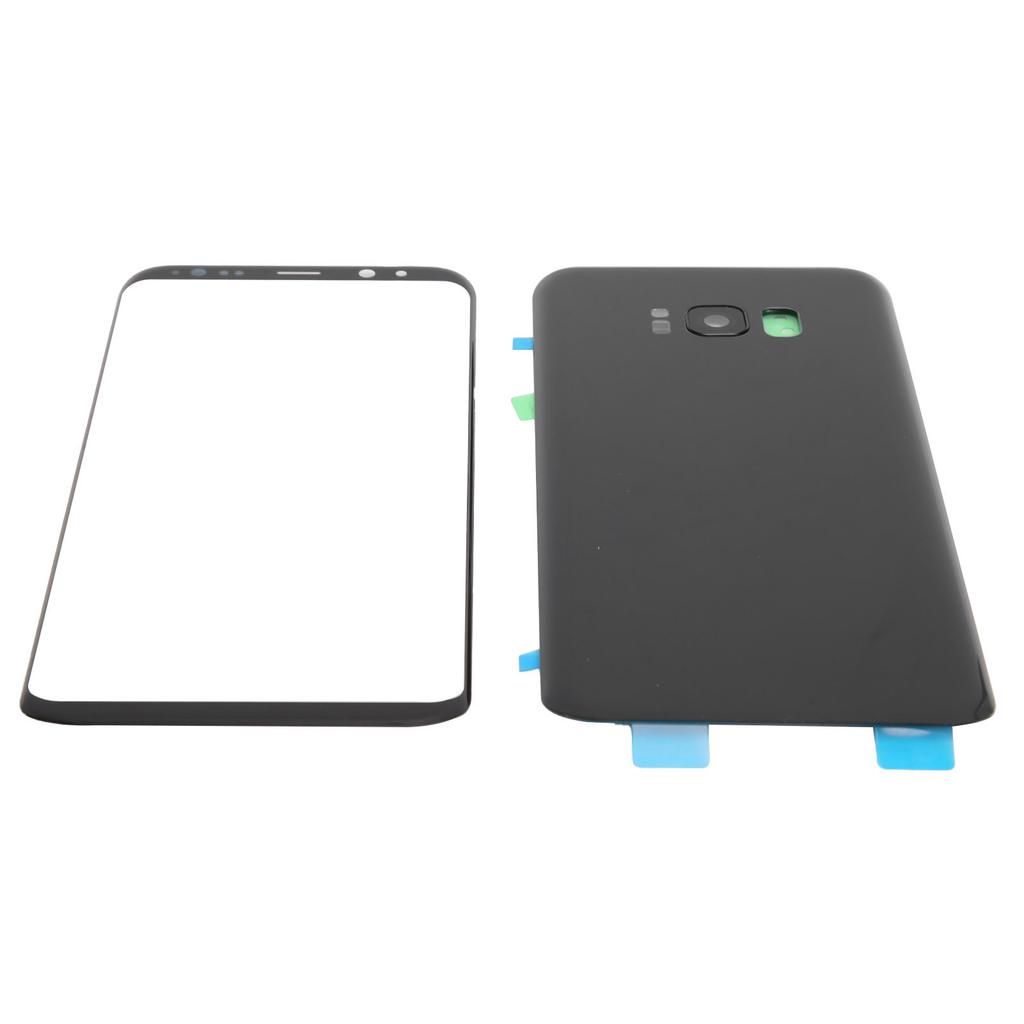 Mobile Phone Back Glass Cover and Outer Glass Panel Replacement for Samsung S8+ Plus