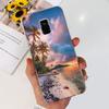 Чехол для Samsung Galaxy A8 2018 / A8 Plus 2018 A530F A730F Силиконовый чехол Популярный цветок одуванчика Мягкий TPU Чехол-защита для телефона