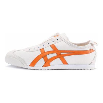 Кроссовки-слипоны унисекс Mexico 66 Birch Orange кремовые 1183A360-202