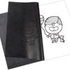 50/10Pcs A4 Carbon Copy Paper One Side Coated Finance Copy Paper Drawing Transfer  Office Supplies