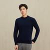Erdos 1980 Men's Round Neck 95%+ Cashmere Pullover Sweater D146A0003