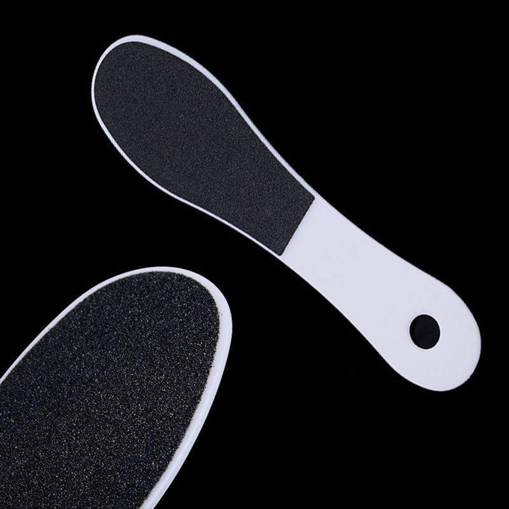 Double Sided Heel Grater Exfoliating Dead Skin Remove Foot Rasp Skin Care Pedicure Tool Foot File