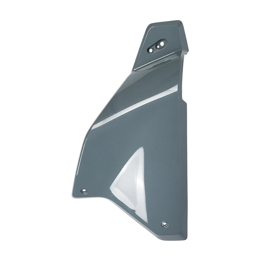 Для CFMOTO 450MT 450 MT MT450 Защитная пластина радиатора Мотоциклетные радиаторы Декоративные крышки Левая и правая оболочки Имеют наклейки