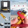 CC-PetPulse Goat Shearer 380W Electric Carpet Tufting Trimmer 110V-220V Home Electric Scissors for Pet Rabbit Sheep Cat Dog Hair